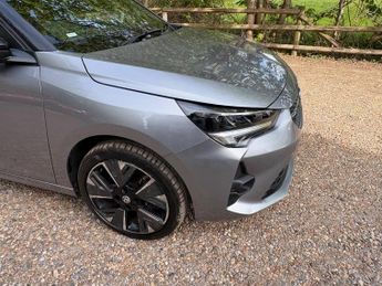 Vauxhall Corsa Electric 50kWh SRi Premium Auto 5dr