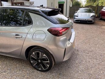 Vauxhall Corsa Electric 50kWh SRi Premium Auto 5dr