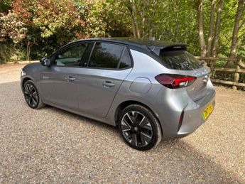 Vauxhall Corsa Electric 50kWh SRi Premium Auto 5dr