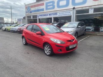 Mazda 2 1.3 TS2 Euro 4 5dr