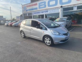 Honda Jazz 1.2 i-VTEC S Euro 5 5dr