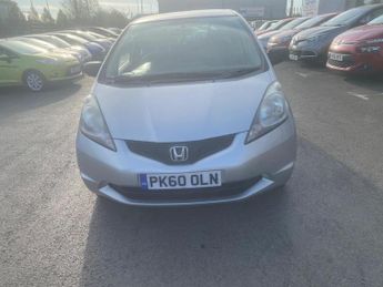 Honda Jazz 1.2 i-VTEC S Euro 5 5dr