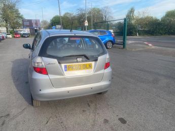 Honda Jazz 1.2 i-VTEC S Euro 5 5dr