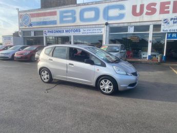 Honda Jazz 1.2 i-VTEC S Euro 5 5dr