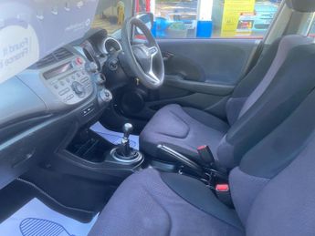 Honda Jazz 1.2 i-VTEC S Euro 5 5dr