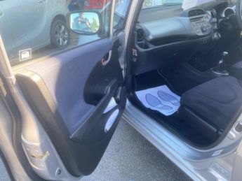 Honda Jazz 1.2 i-VTEC S Euro 5 5dr