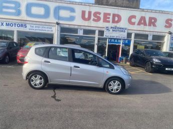 Honda Jazz 1.2 i-VTEC S Euro 5 5dr