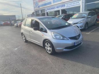 Honda Jazz 1.2 i-VTEC S Euro 5 5dr