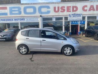 Honda Jazz 1.2 i-VTEC S Euro 5 5dr