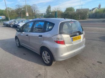 Honda Jazz 1.2 i-VTEC S Euro 5 5dr