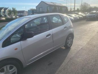 Honda Jazz 1.2 i-VTEC S Euro 5 5dr