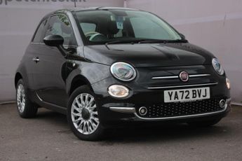 Fiat 500 1.0 MHEV Dolcevita Euro 6 (s/s) 3dr