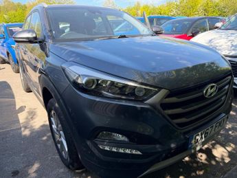 Hyundai Tucson 1.6 GDi Blue Drive SE Nav Euro 6 (s/s) 5dr