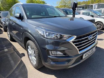 Hyundai Tucson 1.6 CRDi MHEV SE Nav Euro 6 (s/s) 5dr