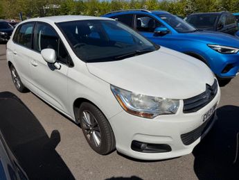 Citroen C4 1.6 HDi VTR+ Euro 5 5dr