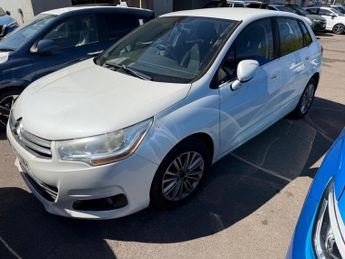 Citroen C4 1.6 HDi VTR+ Euro 5 5dr