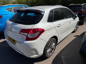Citroen C4 1.6 HDi VTR+ Euro 5 5dr