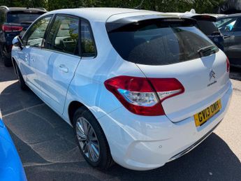 Citroen C4 1.6 HDi VTR+ Euro 5 5dr