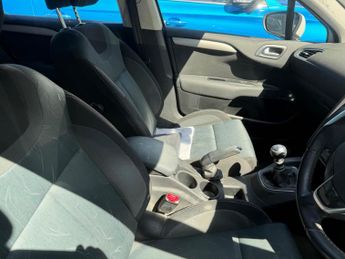 Citroen C4 1.6 HDi VTR+ Euro 5 5dr