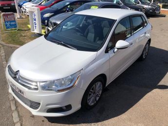 Citroen C4 1.6 HDi VTR+ Euro 5 5dr