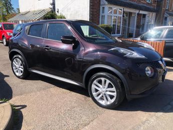 Nissan Juke 1.5 dCi 8v Acenta Premium Euro 5 (s/s) 5dr