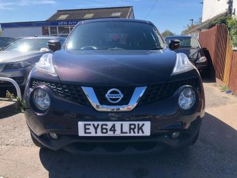 Nissan Juke 1.5 dCi 8v Acenta Premium Euro 5 (s/s) 5dr