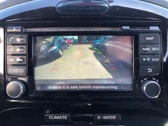 Nissan Juke 1.5 dCi 8v Acenta Premium Euro 5 (s/s) 5dr