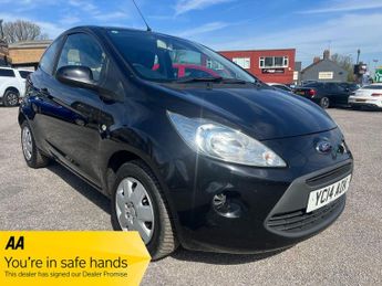 Ford Ka 1.2 Edge Euro 6 (s/s) 3dr