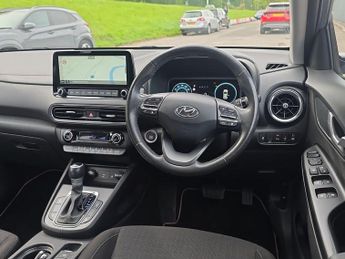 Hyundai Kona 1.6 h-GDi Premium SUV 5dr Petrol Hybrid DCT Euro 6 (s/s) (141 ps