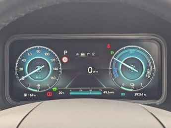 Hyundai Kona 1.6 h-GDi Premium SUV 5dr Petrol Hybrid DCT Euro 6 (s/s) (141 ps