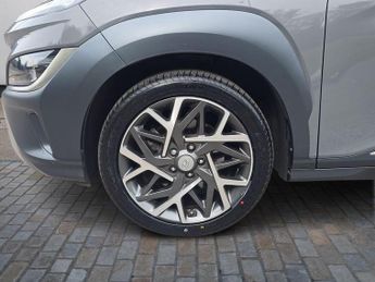 Hyundai Kona 1.6 h-GDi Premium SUV 5dr Petrol Hybrid DCT Euro 6 (s/s) (141 ps
