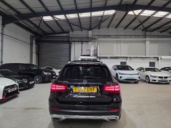 Mercedes-Benz GLC 3.0 GLC350d V6 Sport (Premium Plus) G-Tronic 4MATIC Euro 6 (s/s)