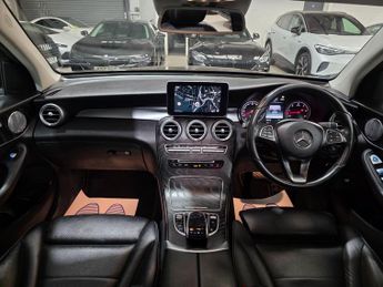 Mercedes-Benz GLC 3.0 GLC350d V6 Sport (Premium Plus) G-Tronic 4MATIC Euro 6 (s/s)