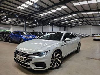Volkswagen Arteon 2.0 TSI R-Line Fastback DSG Euro 6 (s/s) 5dr