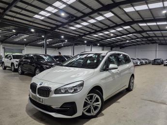 BMW 218 1.5 218i Luxury Euro 6 (s/s) 5dr