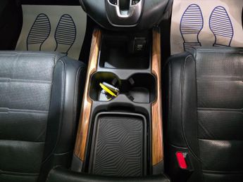 Honda CR-V 1.5 VTEC Turbo EX CVT 4WD Euro 6 5dr