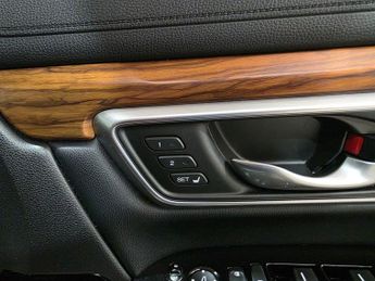 Honda CR-V 1.5 VTEC Turbo EX CVT 4WD Euro 6 5dr