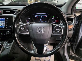 Honda CR-V 1.5 VTEC Turbo EX CVT 4WD Euro 6 5dr