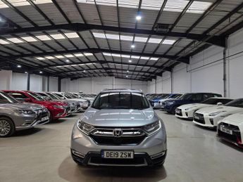 Honda CR-V 1.5 VTEC Turbo EX CVT 4WD Euro 6 5dr