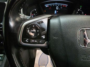 Honda CR-V 1.5 VTEC Turbo EX CVT 4WD Euro 6 5dr