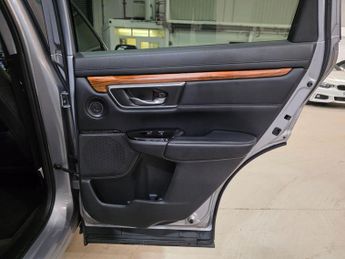 Honda CR-V 1.5 VTEC Turbo EX CVT 4WD Euro 6 5dr