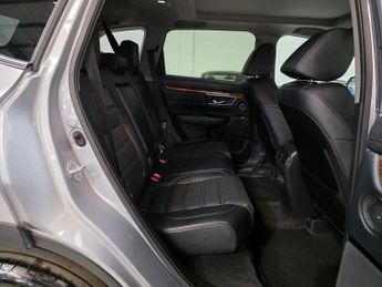 Honda CR-V 1.5 VTEC Turbo EX CVT 4WD Euro 6 5dr