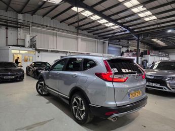 Honda CR-V 1.5 VTEC Turbo EX CVT 4WD Euro 6 5dr