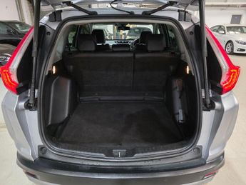 Honda CR-V 1.5 VTEC Turbo EX CVT 4WD Euro 6 5dr