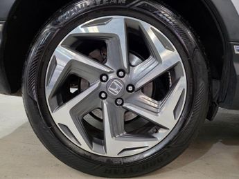 Honda CR-V 1.5 VTEC Turbo EX CVT 4WD Euro 6 5dr