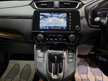 Honda CR-V 1.5 VTEC Turbo EX CVT 4WD Euro 6 5dr