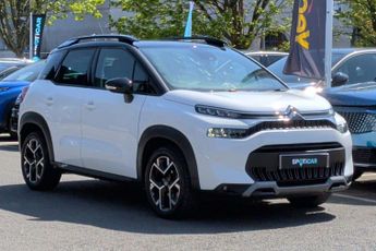Citroen C3 Aircross 1.2 PureTech MAX Euro 6 (s/s) 5dr
