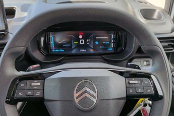 Citroen e-Berlingo 52kWh PLUS M Auto 5dr (7.4kW Charger)