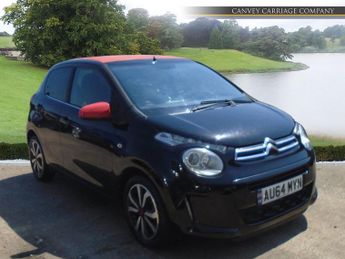 Citroen C1 1.2 PureTech Flair Airscape Euro 5 5dr (Euro 5)