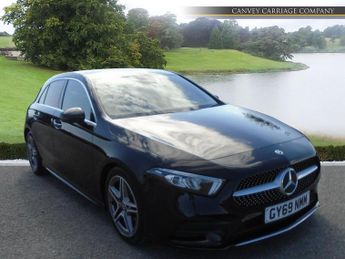 Mercedes A Class 1.3 A180 AMG Line Euro 6 (s/s) 5dr